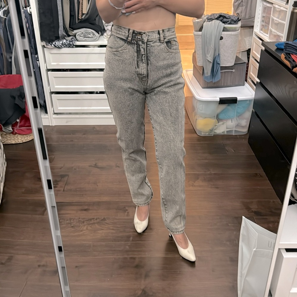 vintage Jrdache studio jeans NWT